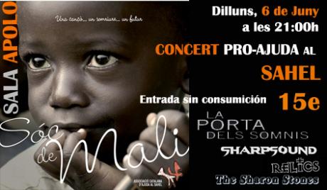 Ajuda al Sahel